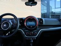 tweedehands Mini Cooper S Countryman 2.0 E ALL4 British Racing Green | Leder | Pano