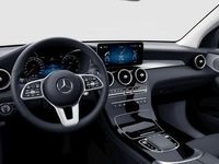 tweedehands Mercedes GLC300e 4MATIC Premium Panoramadak - Trekhaak - Memorystoelen - Burmester - Rijassistentiepakket plus - 360°-camera - DAB - 19 inch