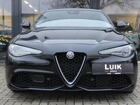 tweedehands Alfa Romeo Giulia 2.0T Super + XENON + LEER + SPORTPAKKET + 19INCH