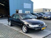 tweedehands Saab 900 Cabriolet 2.0 S, elec.dak, trekhaak, elec.ramen, nap