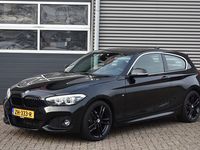 Occasion BMW 118 Executive 136 PK (100 kW) 2019 Zwart Hatchback