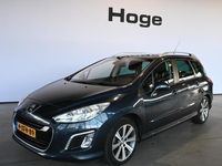 tweedehands Peugeot 308 CC 1.6 VTi Active Airco E Cruise control Panoramadak Licht metaal Inruil mogelijk