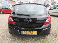 tweedehands Opel Corsa 1.4-16V Enjoy - Airco Zaterdags geopend tot 15:00