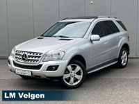 tweedehands Mercedes ML350 Prestige 4 MATIC / SCHUIFDAK / NAVI / CRUISE / INR