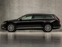 Occasion VW Passat Sportline 150 PK (110 kW) 2017 Zwart Stationwagen