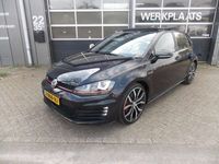 tweedehands VW Golf VII 2.0 TSI GTI Automaat Pano Airco Έlectric Pakket 5Deurs 2016bj GA