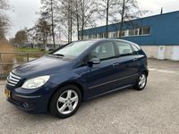 tweedehands Mercedes B200 Airco! 165.000 KM NAP! LM velgen! APK!