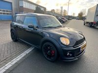 tweedehands Mini One Clubman 1.6 Clubman. PANORAMADAK / ZEER MOOI !