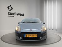 Occasion Fiat Punto Evo Dynamic 86 PK (63 kW) 2010 Grijs Hatchback