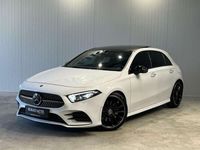 tweedehands Mercedes A200 AMG|PANO|360°|BURMESTER|HEAD-UP|19''