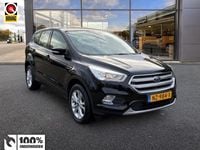 Occasion Ford Kuga Titanium 2017 Zwart SUV