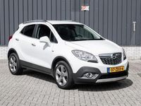 tweedehands Opel Mokka 1.4 T Cosmo 4x4*Leder*Navigatie*
