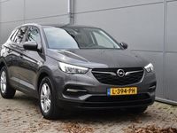 tweedehands Opel Grandland X 1.2 Turbo Edition / navi / camera