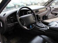 Occasion Jaguar XJR 364 PK (267 kW) 2000 Blauw, metallic lak Sedan