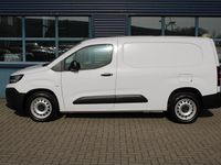 Nieuw Opel Combo 2026 Wit Van