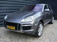 tweedehands Porsche Cayenne Turbo 4.8