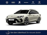 Nieuw Cupra Leon VZ 272 PK (200 kW) 2025 Grijs Stationwagen