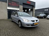 Occasion Mitsubishi Lancer Comfort Edition 98 PK (72 kW) 2005 Grijs Stationwagen