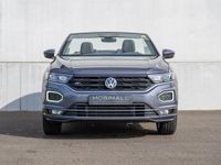 tweedehands VW T-Roc Cabrio 1.5 TSI R-Line Leer / ACC / Multimedia pakket / 18" LMV / Keyless