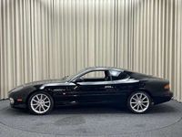 tweedehands Aston Martin DB7 5.9 V12 Vantage / 420 PK / Coupé / Automatic / Bla