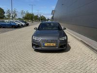 Occasion Audi A4 S-Line 150 PK (110 kW) 2019 Grijs Stationwagen