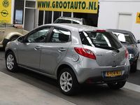 Occasion Mazda 2 75 PK (55 kW) 2009 Grijs Hatchback