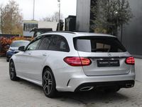 Occasion Mercedes C180 Business 157 PK (115 kW) 2020 Grijs Stationwagen
