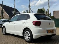 tweedehands VW Polo 1.0 TSI Comfortline Navi Apple Carpl Adaptive Cr