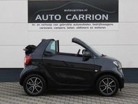 tweedehands Smart ForTwo Electric Drive cabrio EQ 18 kWh Facelift Clima BTW 1ste Eig !!