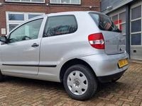 Occasion VW Fox 2007 Grijs Hatchback