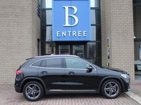 tweedehands Mercedes GLA180 AMG STYLING-PANORAMA-WIDESCREEN-SFEERVERLICHTING-C