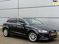 Occasion Audi A3 Sportback Attraction 122 PK (89 kW) 2013 Zwart Hatchback