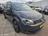 Occasion VW Touran 105 PK (77 kW) 2014 Grijs MPV