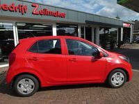 Occasion Kia Picanto 67 PK (49 kW) 2020 Rood Hatchback