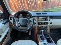 Occasion Land Rover Range Rover 510 PK (375 kW) 2010 Blauw (metallic) SUV