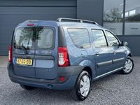 tweedehands Dacia Logan MCV 1.6-16V Lauréate 2e EigenaarAircoN.A.PAPK t