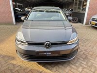 Occasion VW Golf VIII Style 150 PK (110 kW) 2020 Grijs Hatchback