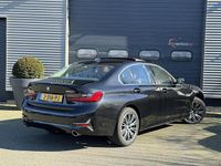 Occasion BMW 320 Executive 184 PK (135 kW) 2020 Zwart Sedan