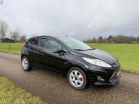 Occasion Ford Fiesta Sport 120 PK (88 kW) 2009 Zwart Hatchback