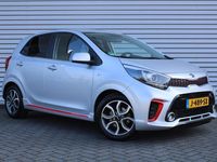 tweedehands Kia Picanto 1.0 MPi GT-Line Edition | Airco | 14" LM | Cruise