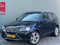 Occasion BMW X3 Executive 306 PK (225 kW) 2011 Zwart SUV