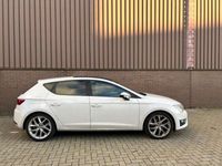 tweedehands Seat Leon ST 1.8 TSI FR PANO Clima Navi Cruise Stoelverw 180