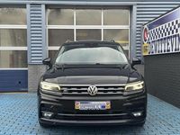 Occasion VW Tiguan R-line 150 PK (110 kW) 2017 Zwart SUV