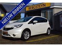 Occasion Nissan Note Acenta 82 PK (60 kW) 2017 Wit (parellak) Hatchback