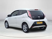 Occasion Toyota Aygo 69 PK (50 kW) 2017 Wit Hatchback