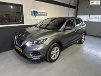 Occasion Nissan Qashqai Acenta 140 PK (102 kW) 2019 Grijs SUV