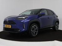 Occasion Toyota Yaris Executive 116 PK (85 kW) 2021 Blauw metallic SUV
