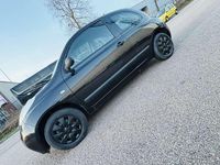 Occasion Nissan Micra Visia 65 PK (47 kW) 2003 Zwart Hatchback