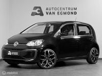 Occasion VW up! take up! 60 PK (44 kW) 2018 Zwart Hatchback