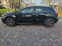 Occasion Mercedes GLA180 Prestige 122 PK (89 kW) 2016 Zwart SUV